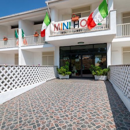 Mini hotel ออร์เบเตลโล ภายนอก รูปภาพ