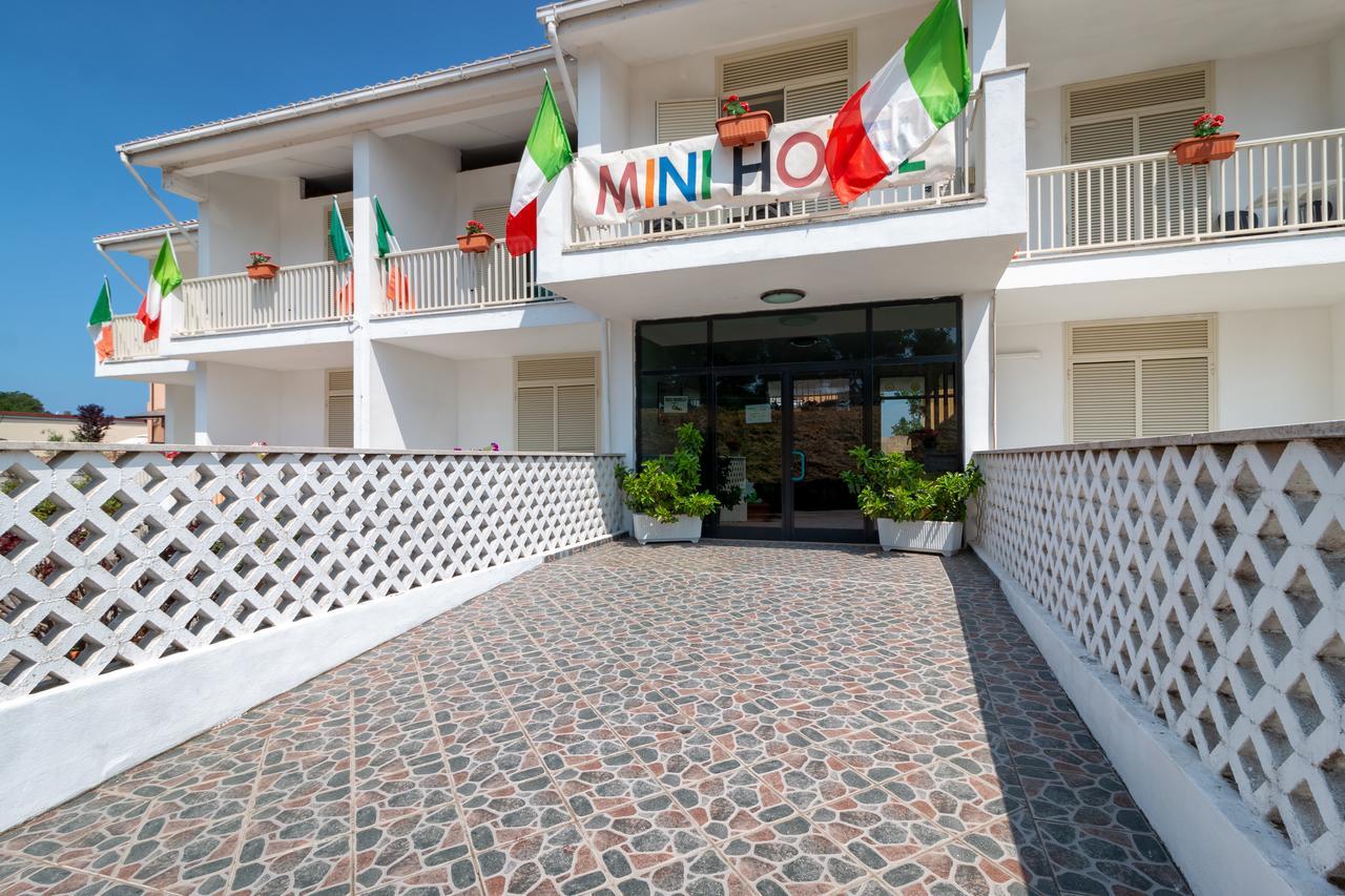 Mini hotel ออร์เบเตลโล ภายนอก รูปภาพ