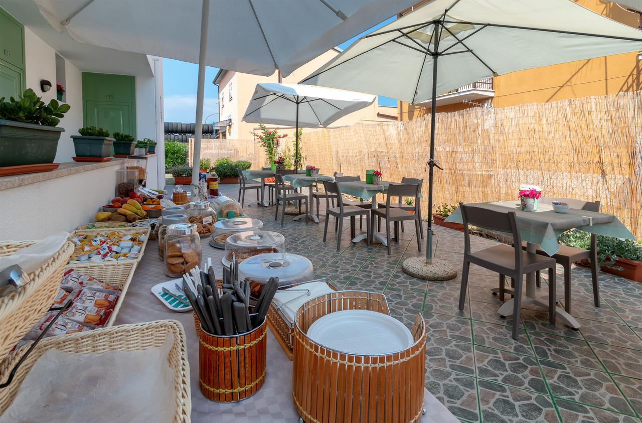 Mini hotel ออร์เบเตลโล ภายนอก รูปภาพ